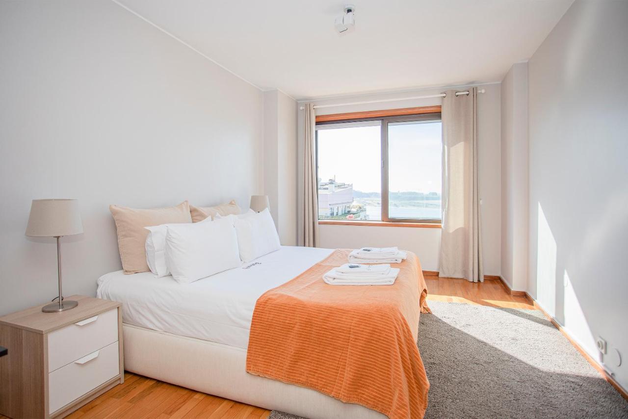Liiiving In Porto | Sea & River View Экстерьер фото