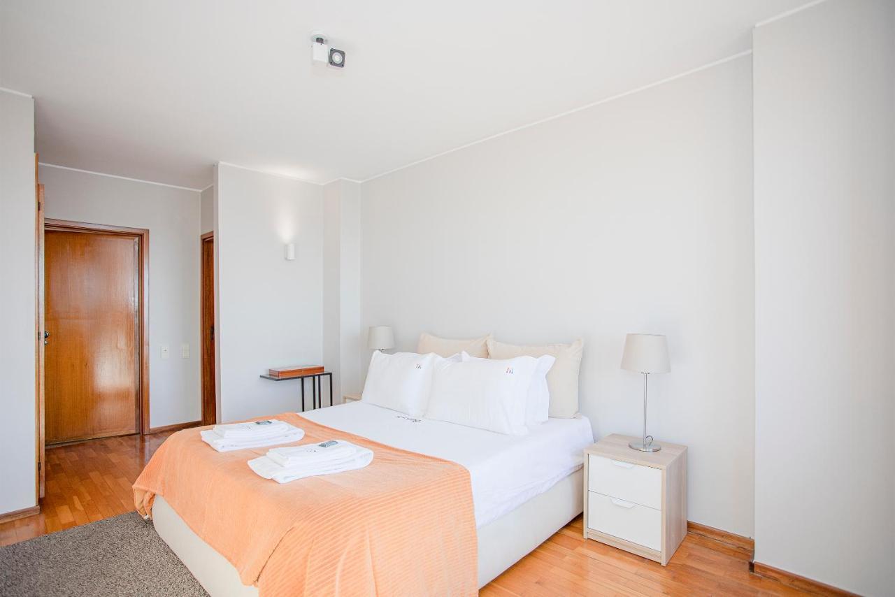 Liiiving In Porto | Sea & River View Экстерьер фото